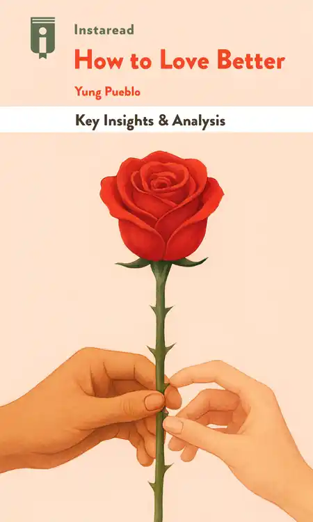 Book Cover for "How to Love Better"