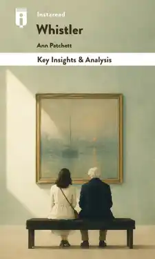 Book Cover for "Whistler"