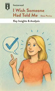 Book Cover for "I Wish Someone Had Told Me"