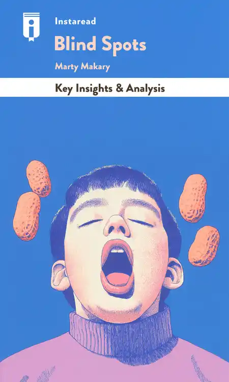 Book Cover for "Blind Spots"