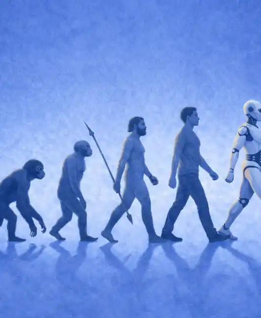 Book Cover for "Nexus"