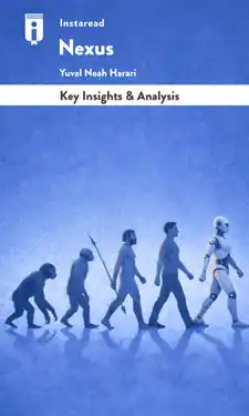 Book Cover for "Nexus"