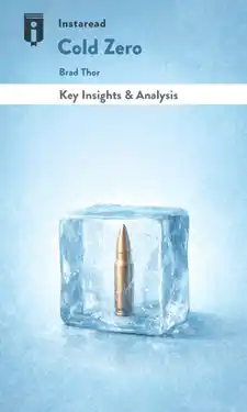 Book Cover for "Cold Zero"