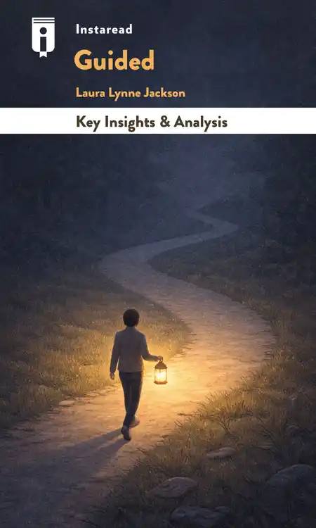 Book Cover for "Guided"