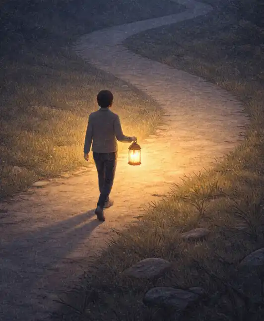 Book Cover for "Guided"