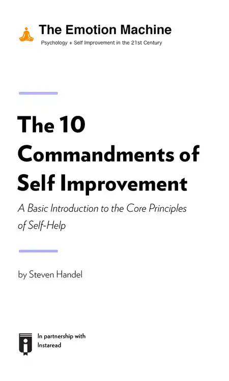 10 Simple Self-Improvement Tips