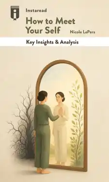 Book Cover for "How to Meet Your Self"