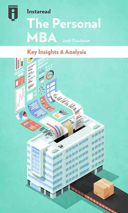 Book Cover for "The Personal MBA"