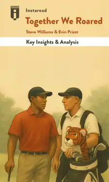 Book Cover for "Together We Roared"