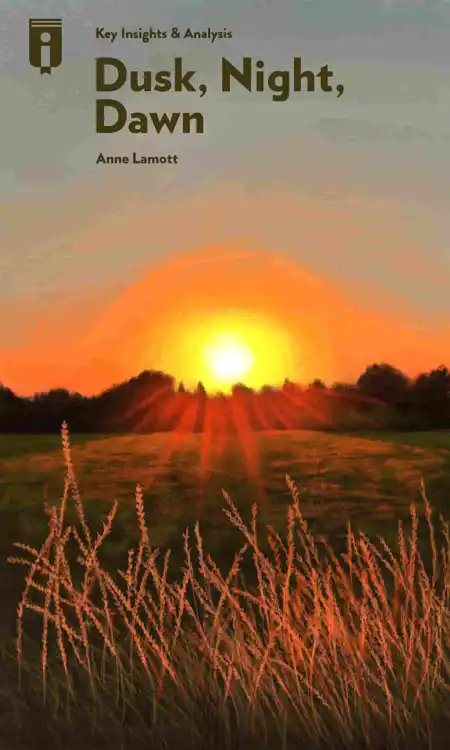 Book Cover for "Dusk, Night, Dawn"