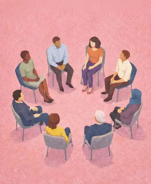 Book Cover for "The Art of Gathering"